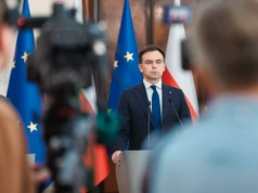 Domański: rząd nie pracuje nad wprowadzeniem euro. „Złoty jest stabilizatorem w czasach kryzysu”