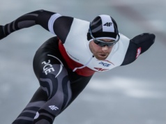 Damian Żurek zrobił show na Pucharze Świata w Hamar. Wraca do Polski z 3 medalami!