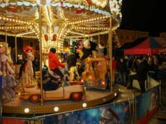 Jarmark Bożonarodzeniowy w Rynku Trybunalskim – było pysznie, kolorowo, ale przede wszystkim świątecznie!