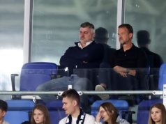 Bobić ostro o niektórych piłkarzach Legii. „Nie mają jaj, by tu grać”