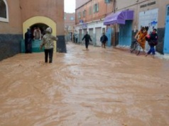 Powódź w Maroku. Co najmniej 21 osób zginęło, wielu rannych