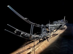 Łódź z Bałtyku odmienia historię żeglarstwa. Hjortspring ma ponad 2000 lat