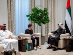 Nowa Dolina Krzemowa nad Zatoką Perską?