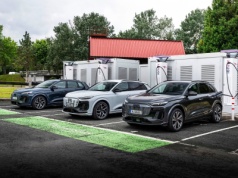 Premium na prądzie. Audi liderem rejestracji aut elektrycznych w Polsce