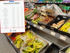 Świąteczna niespodzianka. Tak zmieniły się ceny w sklepach