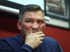 "Zrobił się syf". Tak Michalczewski podsumował Niemcy