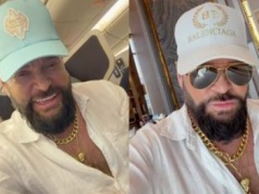 Krzysztof Rutkowski przemówił prosto z kabiny klasy premium. Nagle takie słowa o kabarecie Polsatu