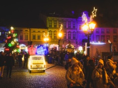 Za nami Jarmark Bożonarodzeniowy. Święta na Starówce zgromadziły tłumy!