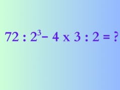 Policzysz to bez kalkulatora? Uważaj, bo łatwo o błąd