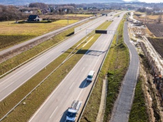 Otwarcie 19 grudnia. Nowa droga ekspresowa odmieni południe Polski