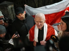 Łukaszenka uwalnia więźniów. Dlaczego wciąż nie ma wśród nich Andrzeja Poczobuta?