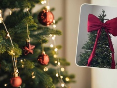 Teraz to zakładamy na czubek choinki. Ta ozdoba w rozmiarze XL to prawdziwy hit