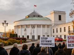 Frankowicze alarmują przed 17 grudnia! Ustawa frankowa może sparaliżować sądy i kosztować zwykłych podatników miliardy?