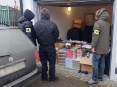 „Balonowe” papierosy z przemytu nie trafią do sprzedaży w Polsce