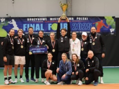 BKT Advantage Bielsko-Biała obronił tytuł Drużynowego Mistrza Polski!