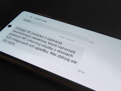 Jak zgłosić rosyjski dron przez telefon?