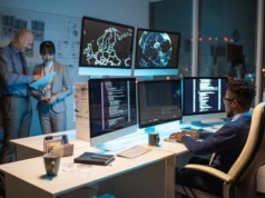 Cyberataki prowadzone przez agentów AI, wyspecjalizowane botnety. Ekspertka Fortinet o zagrożeniach w 2026 roku