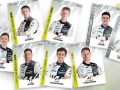 Zespół Peugeot TotalEnergies potwierdza skład kierowców wyścigowych oraz testowych i rozwojowych na sezon 2026