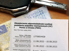 Po 1 stycznia kierowcy zapłacą więcej. Rosną kary za brak obowiązkowego OC