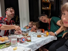 Polka o świętach w Australii. 