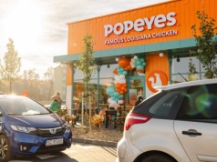 Popeyes zadebiutował w Gorzowie Wielkopolskim otwierając swoją 27. restaurację