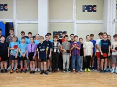 Tenis stołowy: Najlepsi w Siedlcach