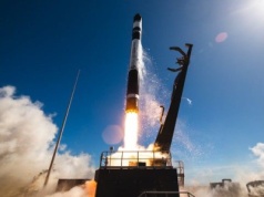 Japoński satelita wystrzelony z Nowej Zelandii