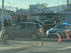 71-latek potrącił 82-latka na oznakowanym przejściu dla pieszych