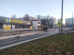 Ulica Strzelców z ograniczeniami. Ważna informacja dla pieszych i kierowców