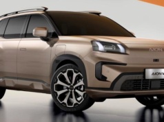 GAC rusza z produkcją samochodów w Europie. Na początek Aion V