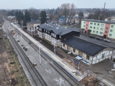 Pociągi do Ciechocinka już jeżdżą. Wielki powrót po 14 latach