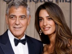 George Clooney rezygnuje z... POCAŁUNKÓW na ekranie. 