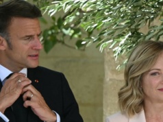 Macron i Meloni zgodni. Plan von der Leyen nie wypali?