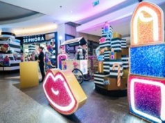 Sephora Wonderland to miejsce, w którym jak nigdzie poczujesz klimat świąt