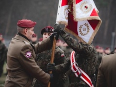 25. Brygada Kawalerii Powietrznej z nowym dowódcą