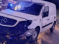 Zabrał auto bez zgody szefa. Wpadł, bo wjechał do rowu