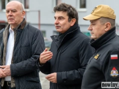 Wojewoda w Jastrzębiu-Zdroju mówił o pieniądzach na obronę ludności cywilnej