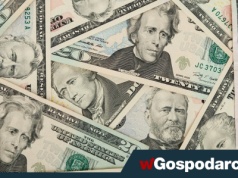 Dolar traci po obniżce Rezerwy Federalnej