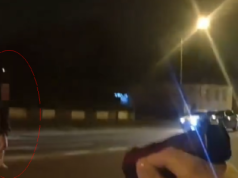 26-latka chodziła z nożem po ulicy. Nie reagowała na polecenia. Policj