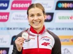 Hamar. PŚ w łyżwiarstwie szybkim. Dwa srebrne medale na 500 metrów i złoto w sztafecie mieszanej!