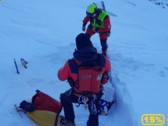 Tragedia w Tatrach. Znaleźli ciało 20-letniego mężczyzny