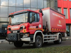 Nowy ‘kwatermistrz’ dla KM PSP w Dąbrowie Górniczej