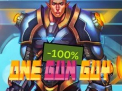 Kolejny niespodzianka dla graczy na Steam. Odbierz grę One Gun Guy za darmo na PC!