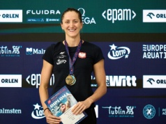 ME Masters w pływaniu. Polacy z sześcioma rekordami świata w Lublinie