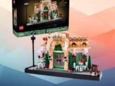 Promocja na zestaw LEGO Icons w sklepie Empik. Francuska Kawiarenka (1101 el.) już za 198,97 zł!