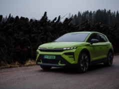 Skoda 4x4 w Finlandii, ale bez śniegu. Padło na elektryka i to był pouczający wybór