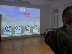 Mieszkańcy Ćmielowa mogą ćwiczyć strzelanie z broni