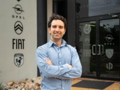 Alex Shahini Menedżerem ds. Komunikacji marek Alfa Romeo, Jeep i Leapmotor w RPA