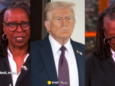 Wściekła Whoopi Goldberg na wizji wykrzykiwała do Trumpa. 