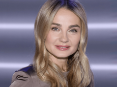 Bez tego modelu spódnicy zimą ani rusz! Małgorzata Socha już ją nosi. Efekt WOW gwarantowany